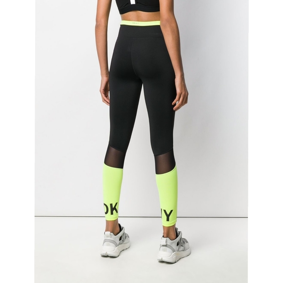 dkny workout leggings